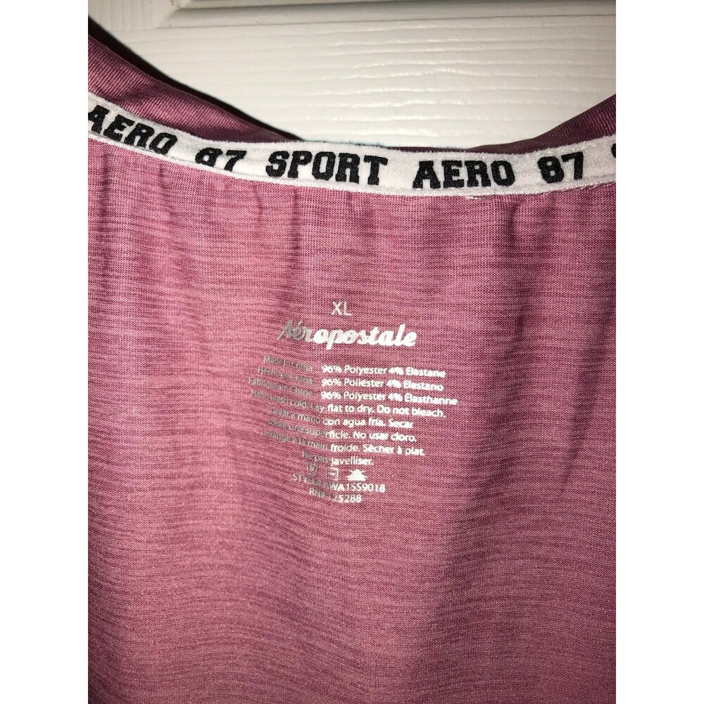 Aeropostale XL shirt EUC - Picture 3 of 5